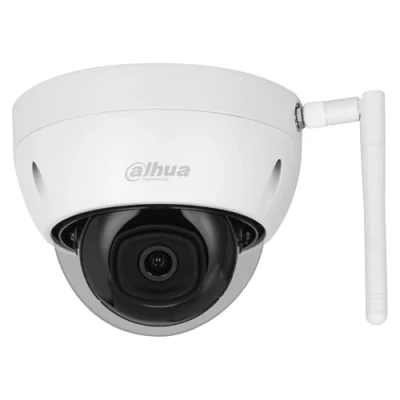Imagen de Dahua Cámara IP Exterior Inalámbrica 4MP 2.8 mm ONVIF IK10 IPC HDBW1430DE SW