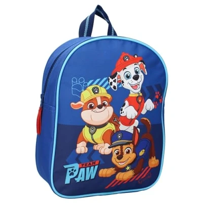 Imagen de Mochila Paw Patrol Go Pups 29 x 22 9 cm, azul, 29x22x9 cm