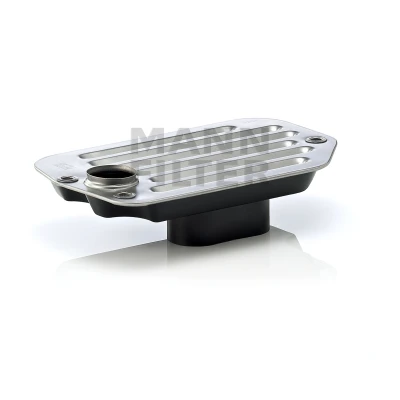Imagen de MANN FILTER H 2120 x KIT Filtro Caja de Cambios Automatica con junta cárter aceite AUDI: 100 C4 Berlina