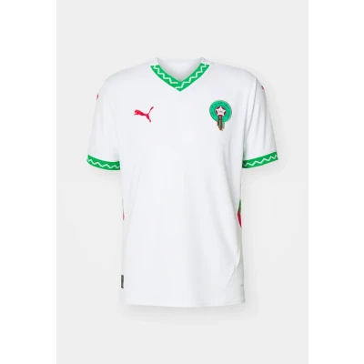Imagen de puma FRMF AWAY Jersey Replica Camiseta de fútbol whitefast greenpuma red, Hombre, Talla: Small, white fast green red