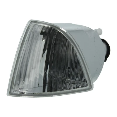 Imagen de TYC 18 5518 05 2 Intermitente blanco Delante, izquierda con portalámparas PEUGEOT: 806