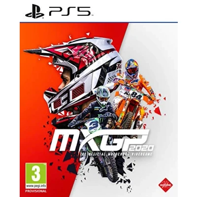 Imagen de MXGP 2020 The Official Motocross Videogame PS5 Game