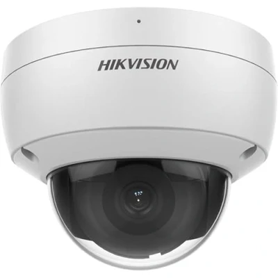 Imagen de HikVision 4 MP AcuSense Dome IP Camera DS 2CD2146G2 ISU F2.8