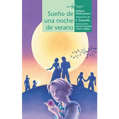 Imagen de Sueño de una noche verano: 11 (Calcetín Teatro)