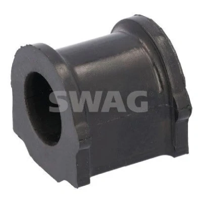 Imagen de SWAG 33 10 9834 Silentblock Barra Estabilizadora Eje delantero, izquierda, derecha Caucho 26mm 44mm