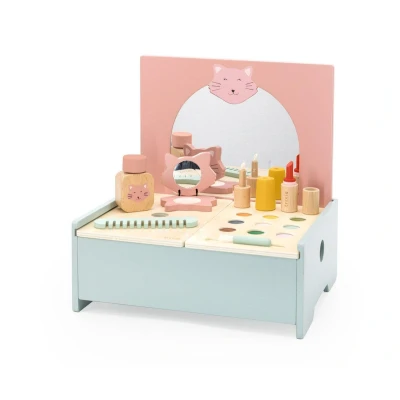 Imagen de Tocador de Madera All Animals