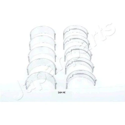 Imagen de JAPANPARTS MS2404A5 Kit cojinetes cigüeñal 0,50mm SUZUKI: Samurai SUV, Jimny SWIFT 3