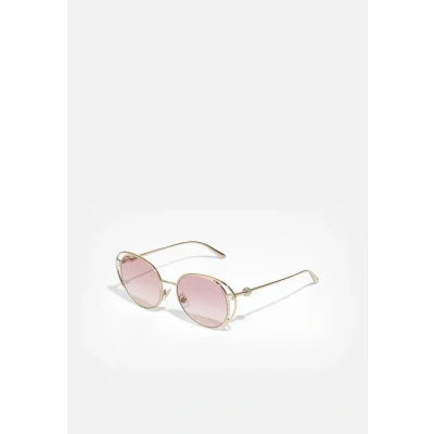 Imagen de Jimmy Choo Gafas de sol Pale goldcoloured, Mujer, Talla: 53, gold coloured