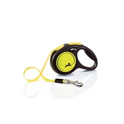 Imagen de FLEXI NEON REFLECTANTE CINTA (XS 3 METROS 12 KG)