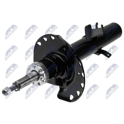Imagen de NTY A LR 008 amortiguador Eje delantero, derecha Presión de gas Columna Espiga arriba LAND ROVER: Freelander 2 SUV (L359) 2.2 eD4