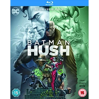 Imagen de Batman Hush [Edizione: Regno Unito] [Blu ray]
