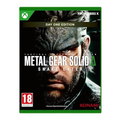 Imagen de Xbox Series X Metal Gear Solid Δ: Snake Eater Day One Edition