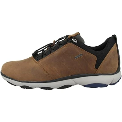 Imagen de Geox U Nebula 4 X B Abx, Zapatillas Hombre, Marrón Coffee C6009, 39 EU