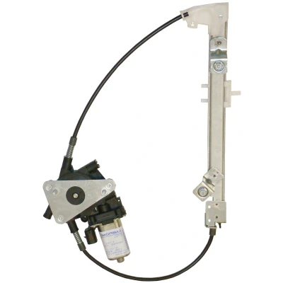 Imagen de Valeo Elevalunas Atrás derecha eléctrico con electromotor sin función de confort 850747 FIAT: Grande Punto Hatchback, Evo Hatchback