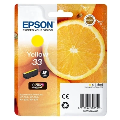 Imagen de Cartucho De Tinta Epson C13t33444010