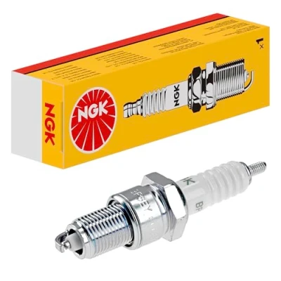 Imagen de NGK 1087 Bujía de encendido M14 x 1,25 SW: 20,8 mm