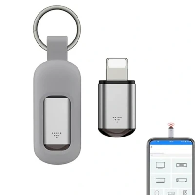 Imagen de Universal Remote Control Matrixoperato, Cyberplex Hacking Device, Hacker Tools, Iflipper Zero Microlord Remote, (A,for IOS)
