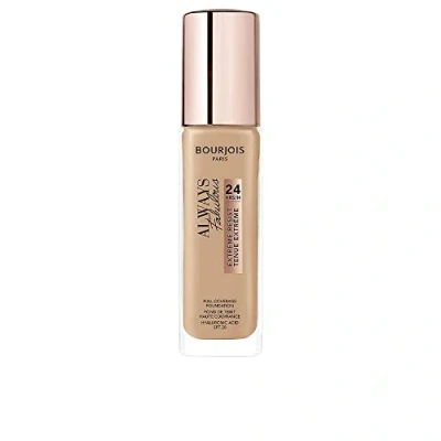 Imagen de Bourjois Always Fabulous Base de maquillaje 400 Rose Beige 30 ml