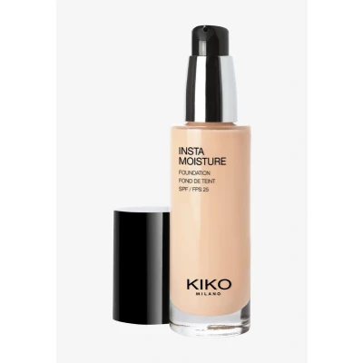 Imagen de KIKO Milano Instamoisture Foundation 05 2R, Base De Maquillaje Fluida Perfeccionadora E Hidratante Spf 25