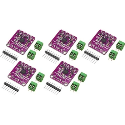 Imagen de TECNOULAB 5 uds MAX31865 RTD módulo Detector de Temperatura Resistencia Platino PT100 PT1000