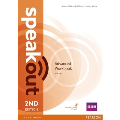 Imagen de Speakout Advanced 2nd Edition Workbook With Key