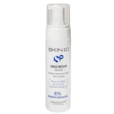 Imagen de Medichy Model Skin10 Babasú Micellar Mousse 200 ml