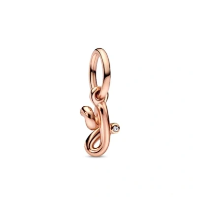 Imagen de PANDORA Charm colgante Moments 782458C01 Letra y