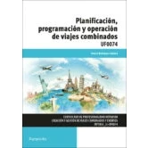 Imagen de (mf1055_3 Uf0074) Planificacion Programacion Y Operacion De Viaj Es Co