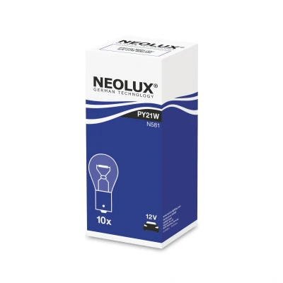 Imagen de Bombilla del panel de instrumentos NEOLUX PY21W 12V, 21W