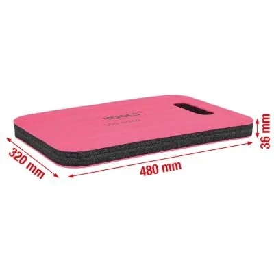 Imagen de KS Tools 500.8040 Esterilla protectora, la. 480 x an. 320 al. 36 mm