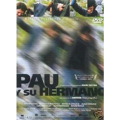 Imagen de Pau y Su Hermano [DVD] [Reino Unido]