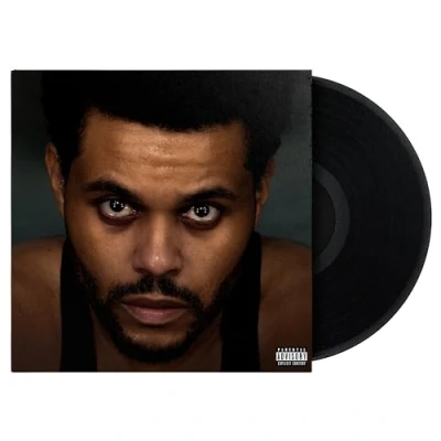 Imagen de Hurry Up Tomorrow Vinilo