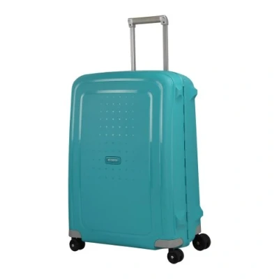 Imagen de Samsonite S&#039;Cure Spinner M Maleta, (69 cm 79 L), Azul (Aqua Blue)