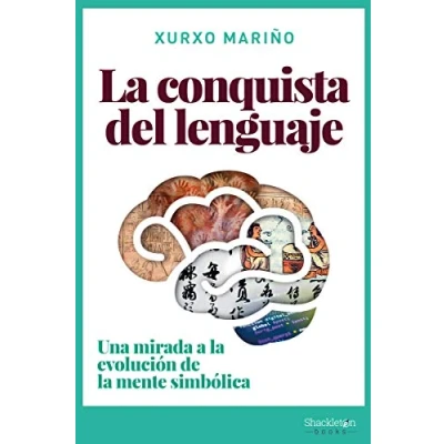 Imagen de la conquista del lenguaje: Una mirada a evolución de mente simbólica (SHACKLETON DISCOVERY)