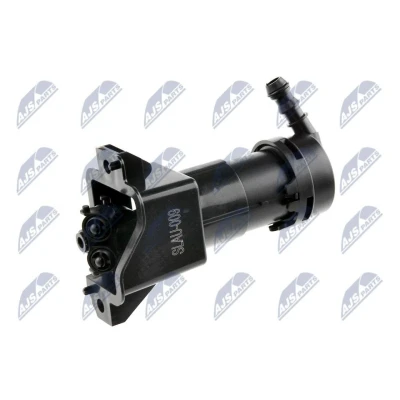 Imagen de NTY EDS AU 009 Tobera de agua regadora, lavado faros Delante, derecha AUDI: A6 C6 Allroad, Berlina, Avant norauto, oscaro, mister auto