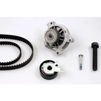 Imagen de HEPU PK05742 Bomba de Agua + Kit Distribucion VOLKSWAGEN: Transporter 4 Bus,