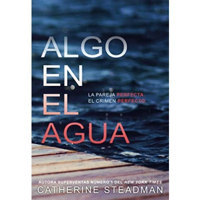 Imagen de Algo en el agua (FICCION)