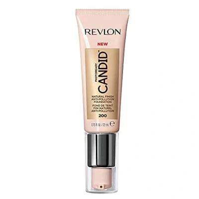 Imagen de Revlon PhotoReady Candid Base de Maquillaje 22ml (Nude)