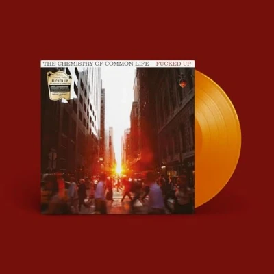 Imagen de The Chemistry Of Common Life [Vinilo]