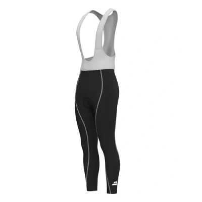 Imagen de DANISH ENDURANCE Maillot de Ciclismo para Hombre, Pantalón con Tirantes, Transpirable, Secado Rápido, Negro/Gris, S