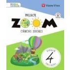 Imagen de CIENCIES SOCIALS 4 BALEARS (ZOOM) 9788468262161 (SIN COLECCION)