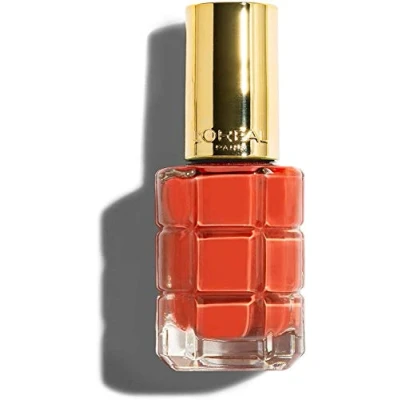Imagen de L&#039;Oréal Paris Make up designerColor Riche Le Vernis à l&#039;Huile 224 Rose Ballet esmalte de uñas Rosa Esmaltes (Rosa, Ballet, 1 pieza(s), Botella, df6a84, 30 mm)