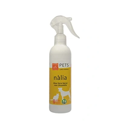Imagen de Benessence Spray Aleja Insectos En Aloe Vera 250 ML
