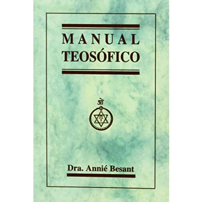 Imagen de Manual Teosofico