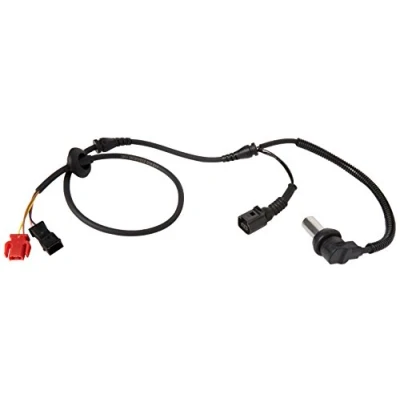 Imagen de ESEN SKV 06SKV012 Sensor de ABS Eje delantero 1040mm 12V eléctrico rojo/negro AUDI: A6 C5 Sedán, Avant