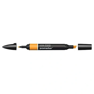 Imagen de Winsor &amp; Newton Rotulador ProMarker, Amber (O567), Naranja