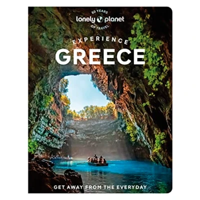 Imagen de Experience Grecia 1 lonely Planet i Varios Autores (autor)