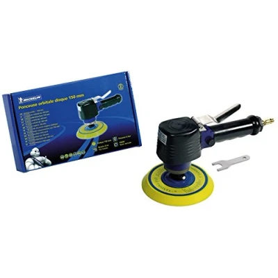 Imagen de Michelin 1126000742 Lijadora roto orbital, disco 150 mm. 112 lt/min 6 bar 10000 osc./min