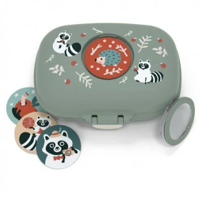 Imagen de Caja Almuerzo MB Gram Raccoon
