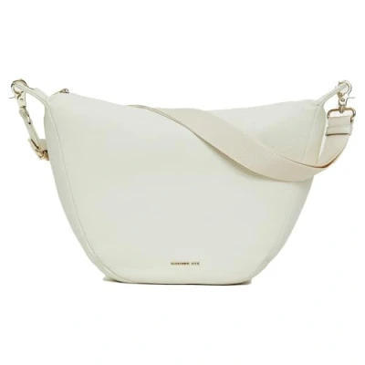 Imagen de Mandarina Duck Mellow Leather Hobo, Mujeres, Almond